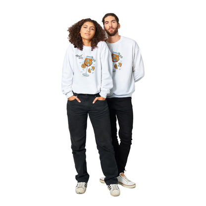 Aperol Spritz Classic Unisex Crewneck Sweatshirt