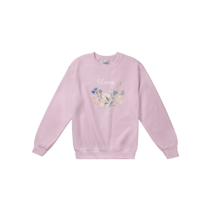 Bloom Classic Unisex Crewneck Sweatshirt