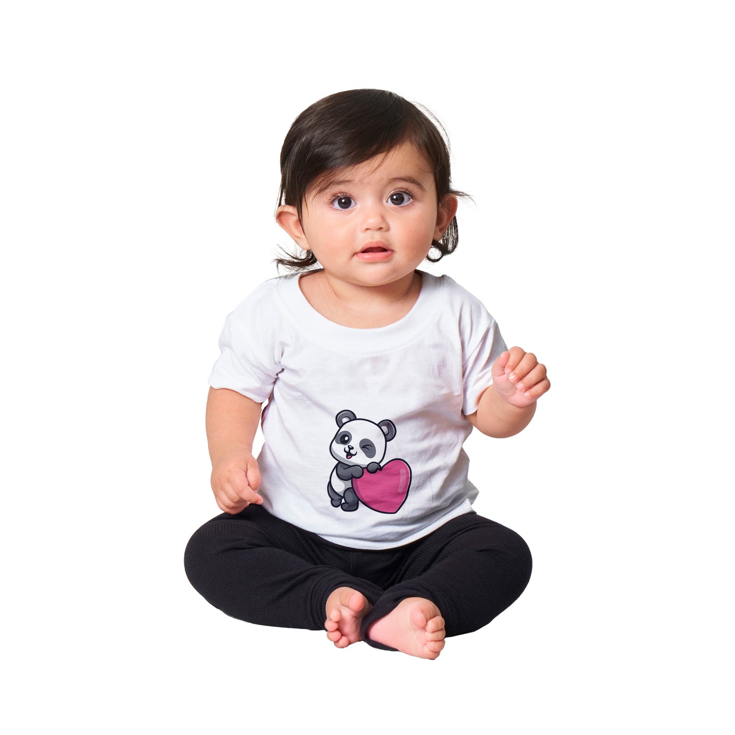 Classic Baby Crewneck T-shirt