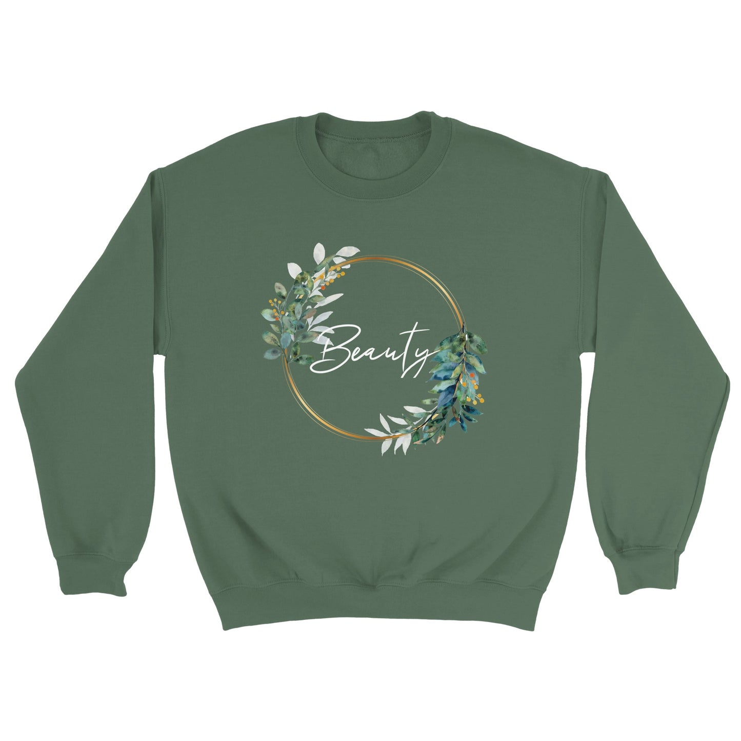 Classic Unisex Crewneck Sweatshirt