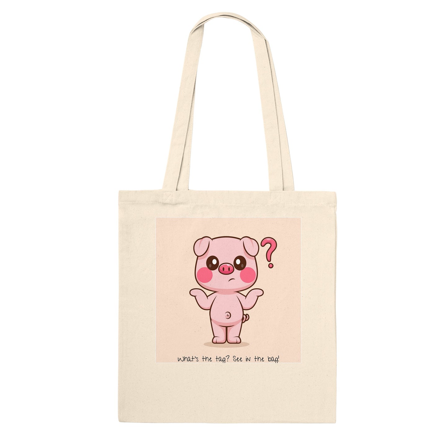 Classic Tote Bag