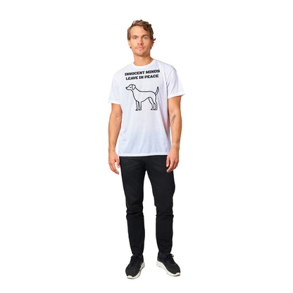 Performance Unisex Crewneck T-shirt