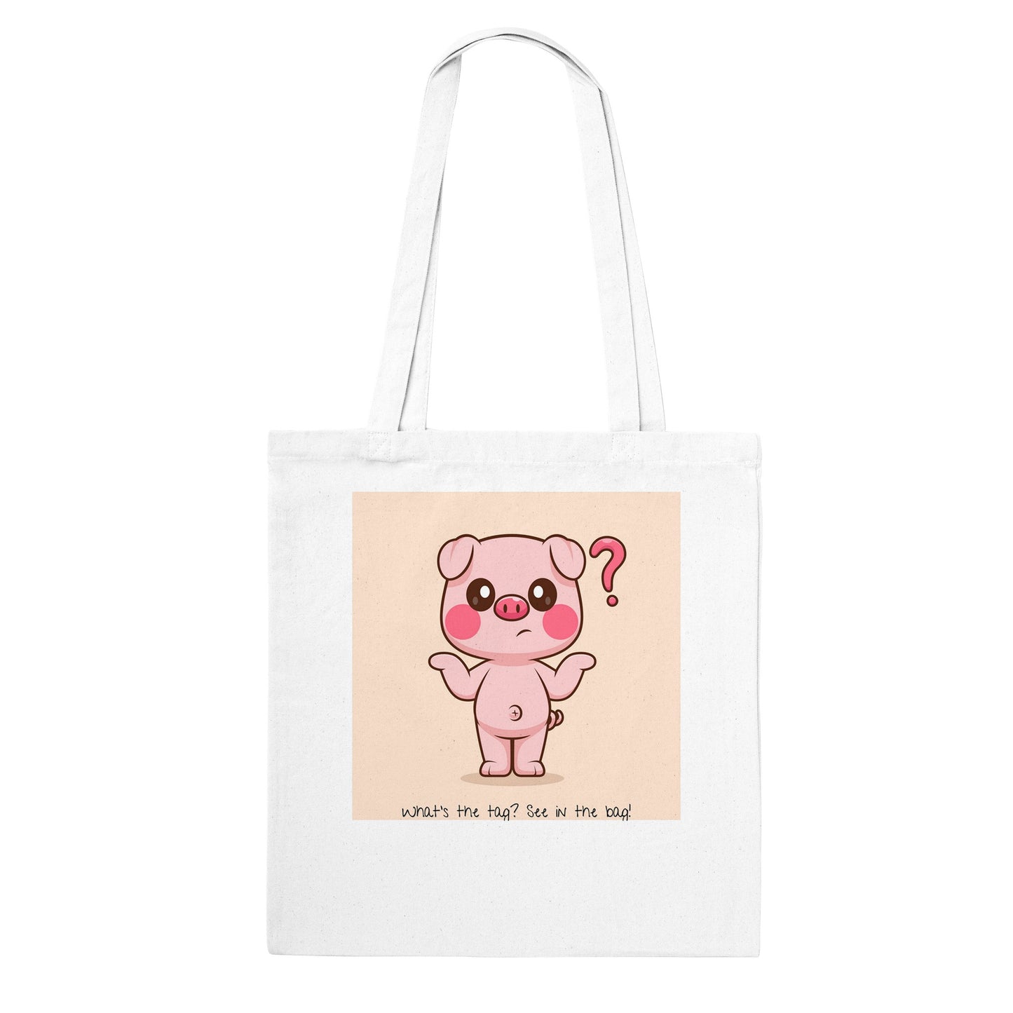 Classic Tote Bag