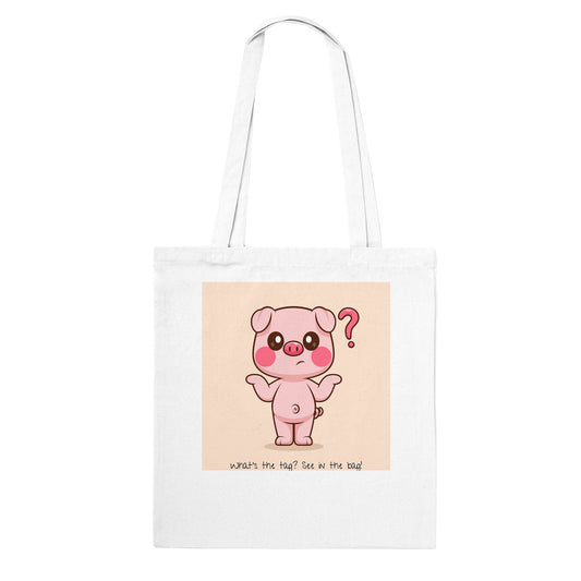 Classic Tote Bag