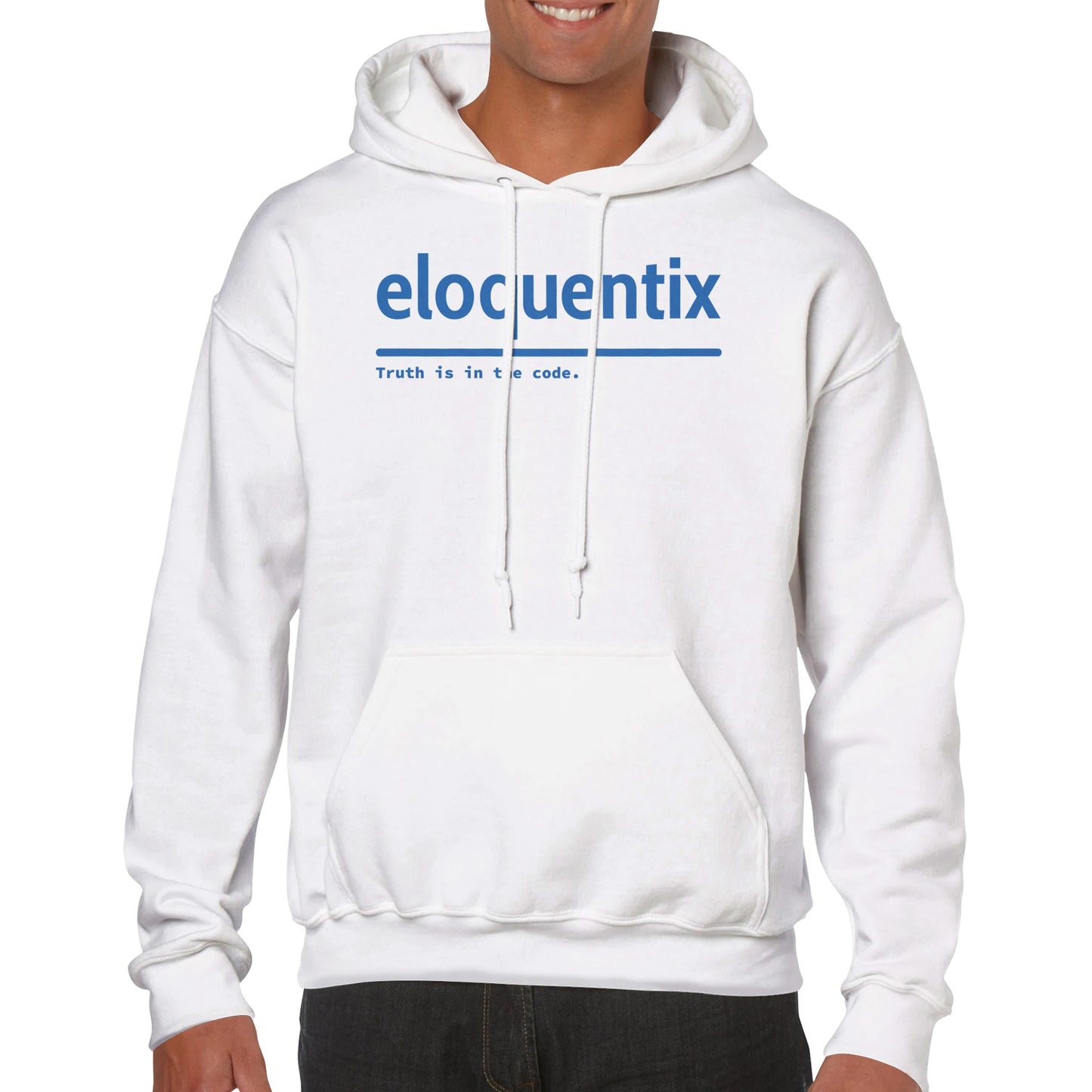 Premium Unisex Pullover Hoodie