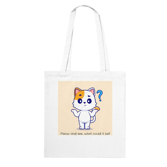 Classic Tote Bag