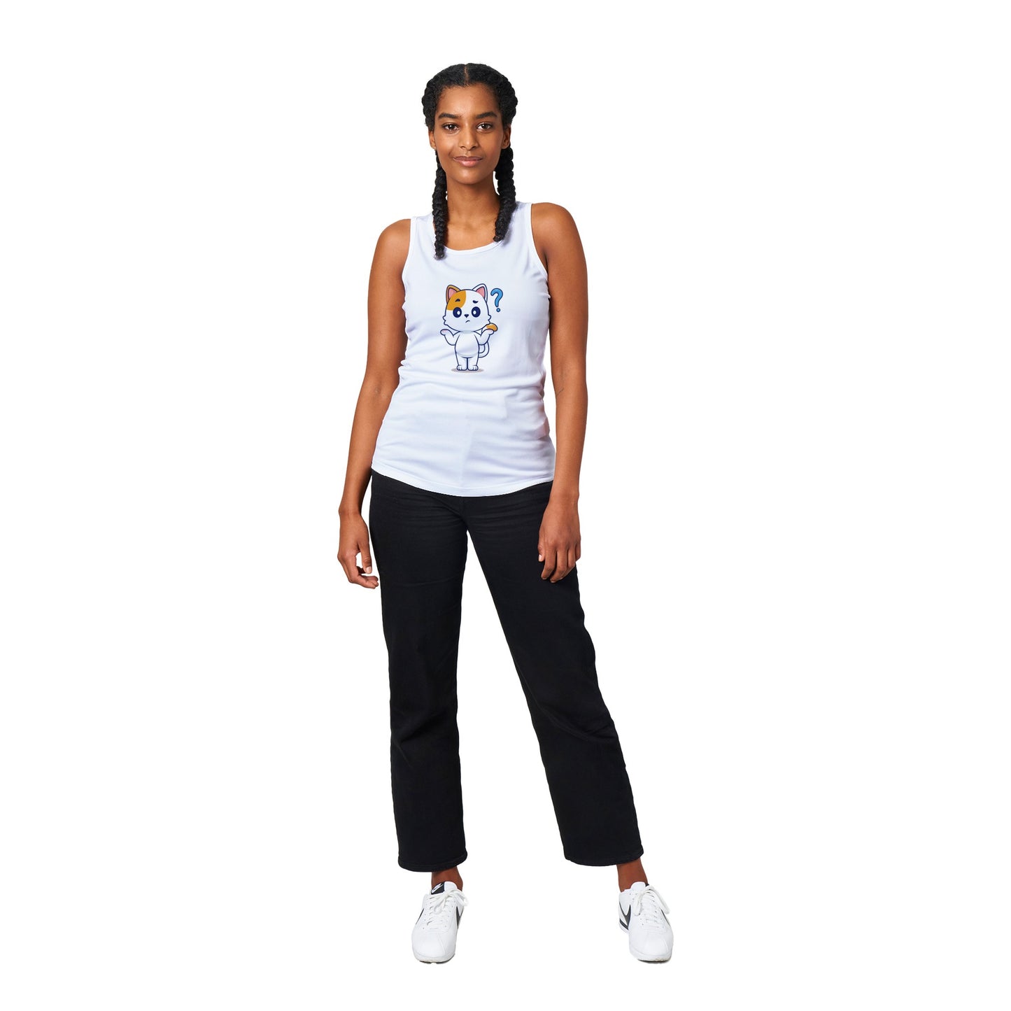 Performance Womens Tank Top