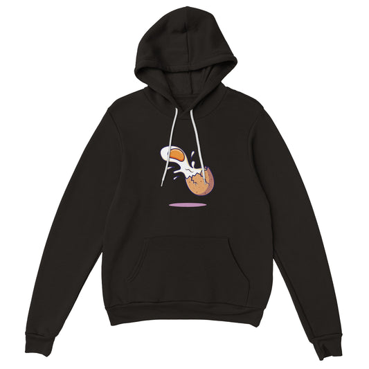 Premium Womens Pullover Hoodie