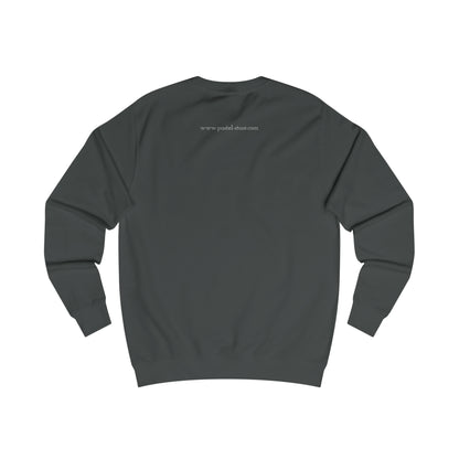 Men's Sweatshirt, Halloween Pumpkin