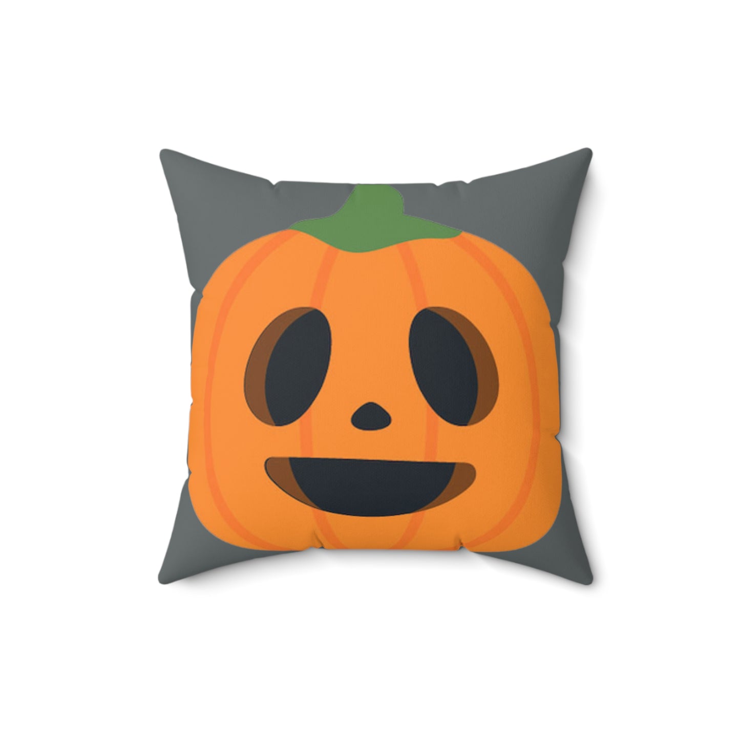 Spun Polyester Square Pillow, Ghost