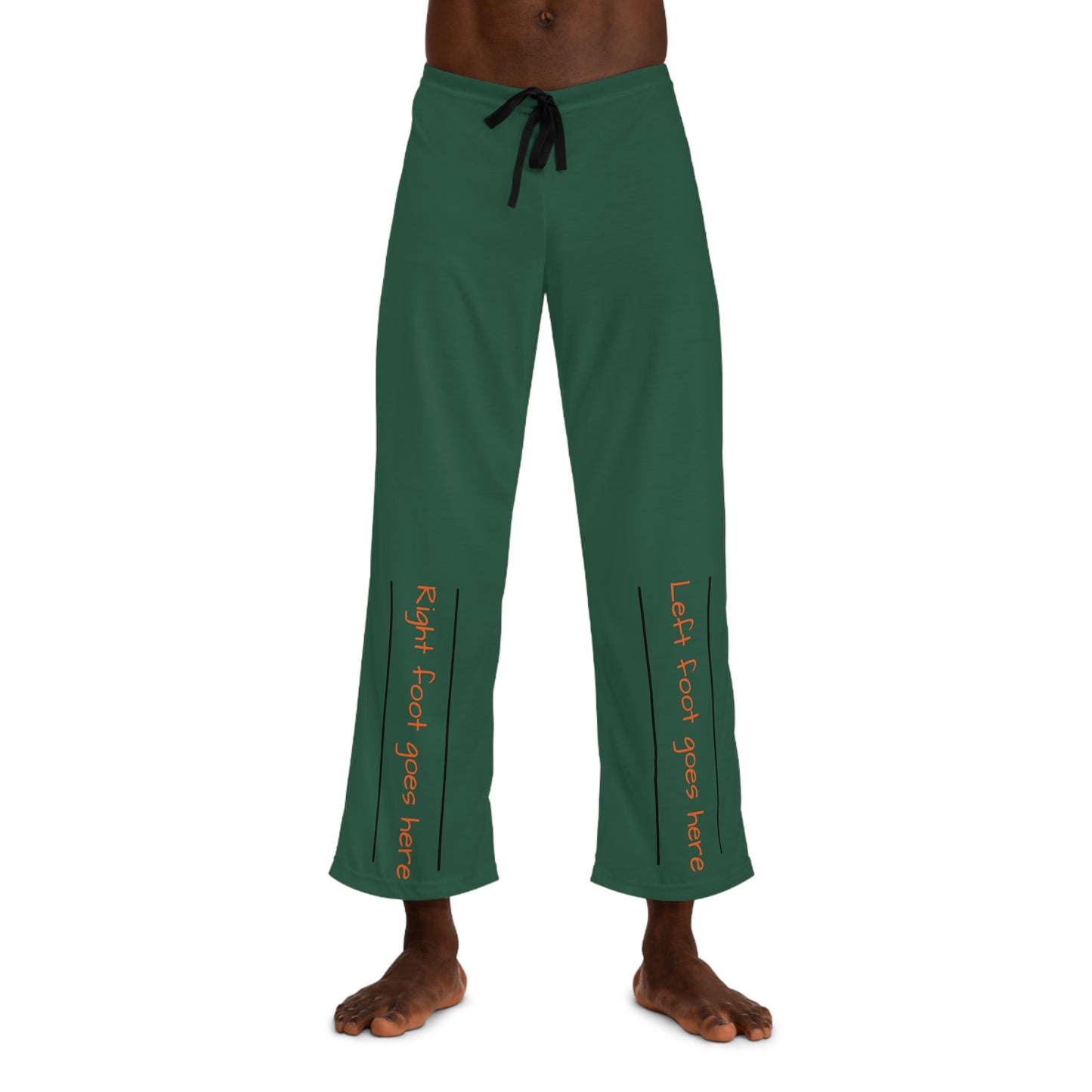 Men's Pajama Pants (AOP)