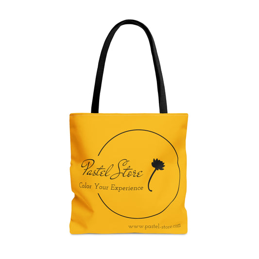 Yellow Tote Bag (AOP)