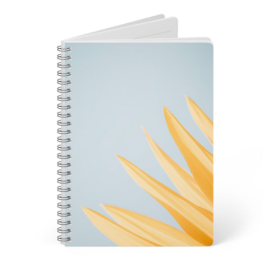 Wirobound Softcover Notebook, A5