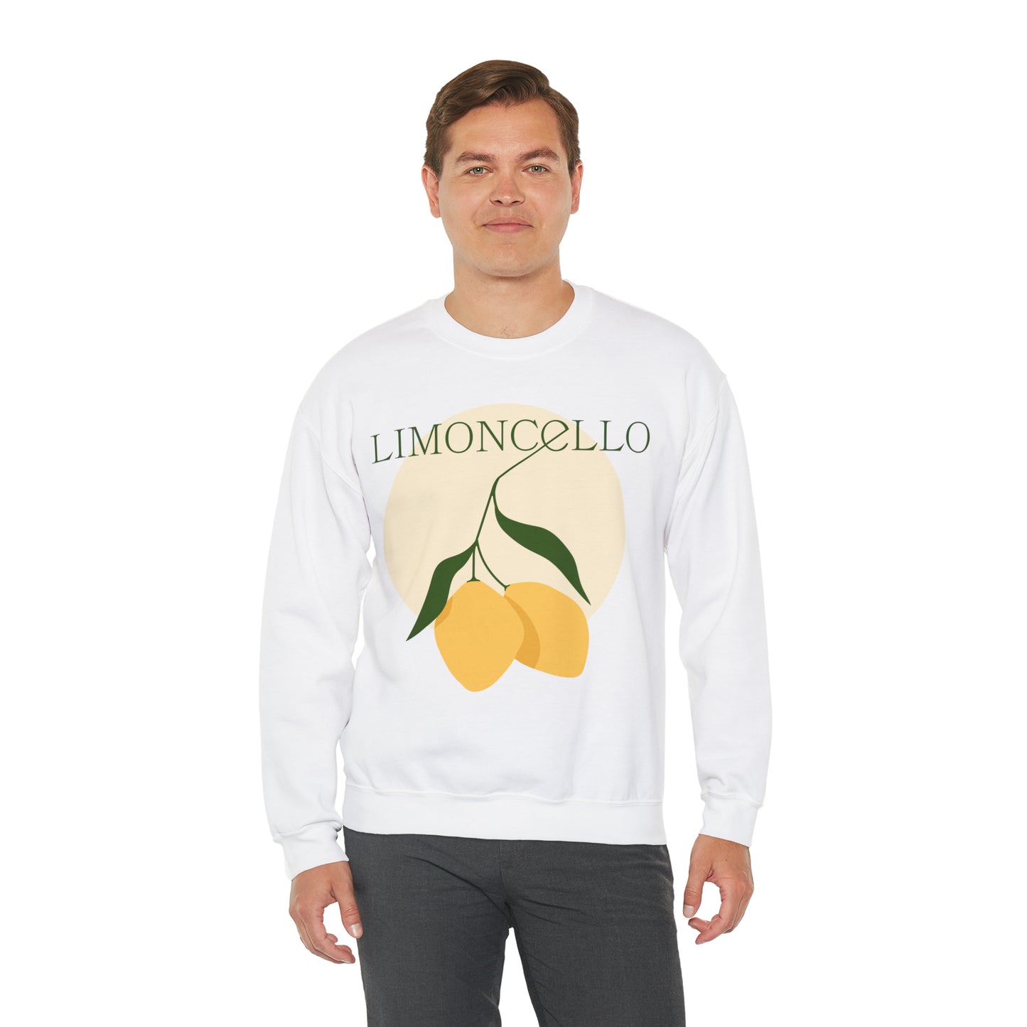 Hanorac unisex Heavy Blend™ Crewneck