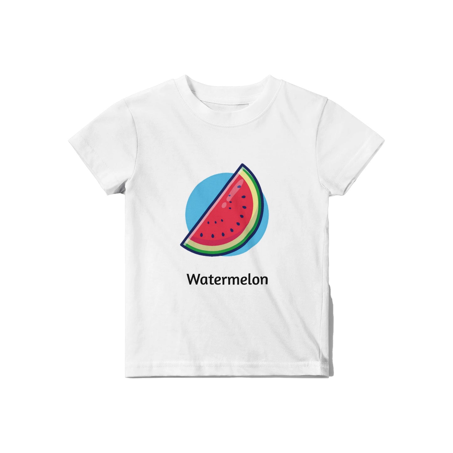 Classic Watermelon Baby Crewneck T-shirt