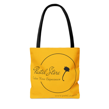 Yellow Tote Bag (AOP)