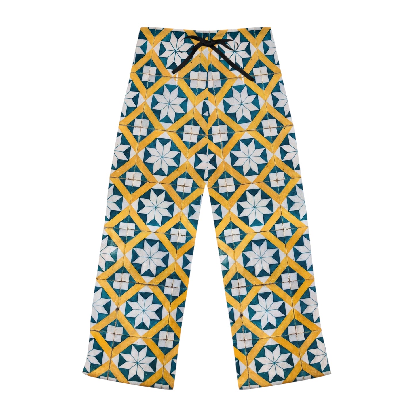 Women's Pajama Pants (AOP)