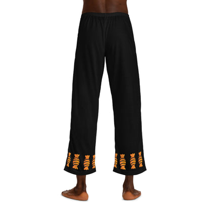 Men's Halloween Pajama Pants (AOP)