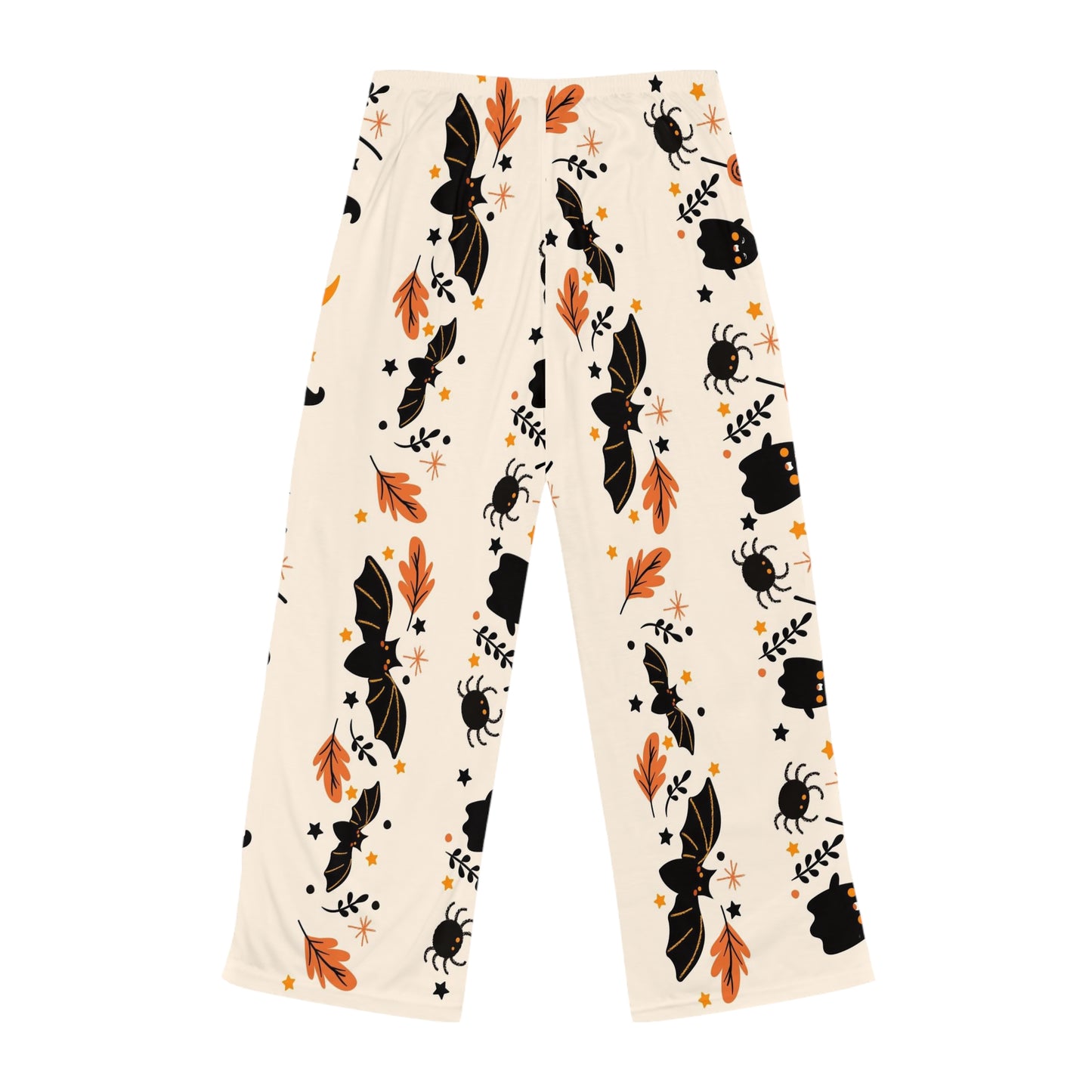 Women's Ha lloween Pajama Pants (AOP)