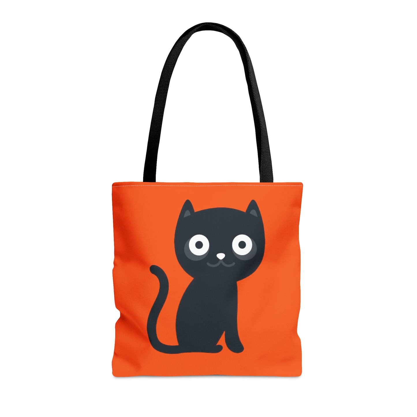 Tote Bag (AOP), Cat