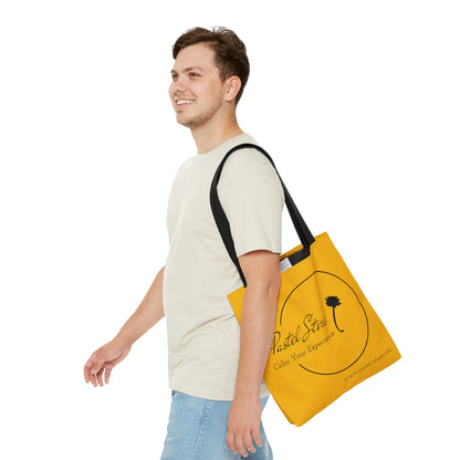 Yellow Tote Bag (AOP)