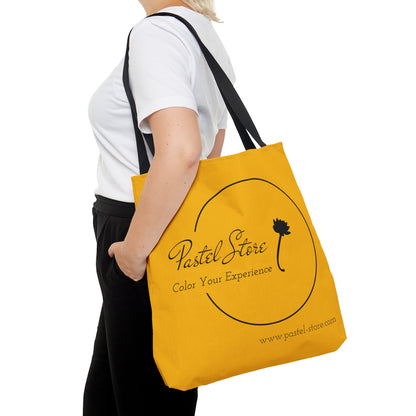 Yellow Tote Bag (AOP)