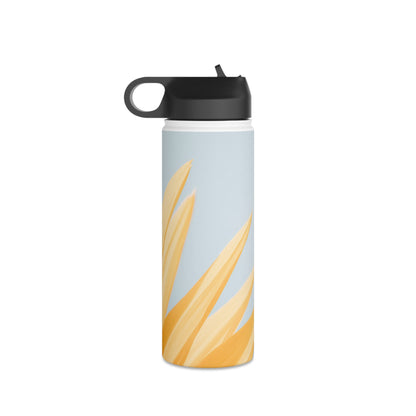 Stainless Steel Water Bottle, Standard Lid