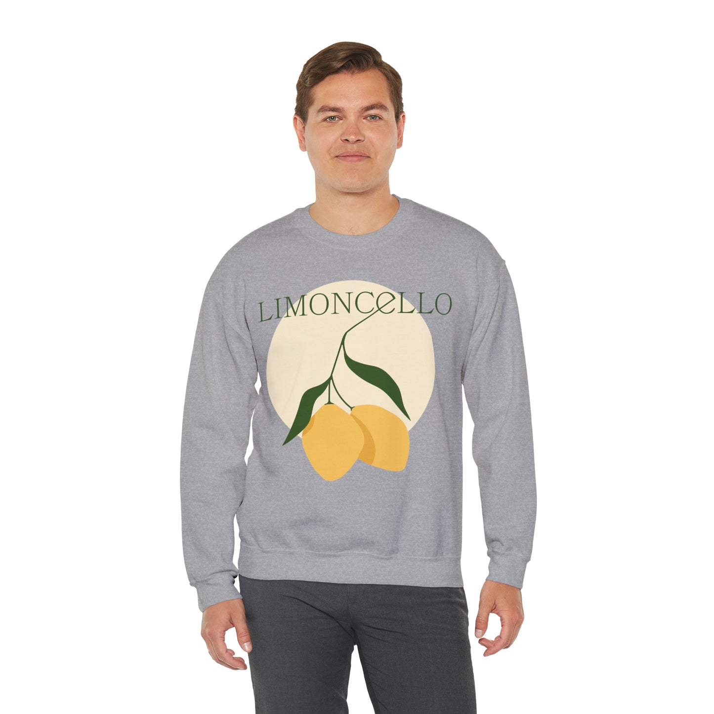 Hanorac unisex Heavy Blend™ Crewneck