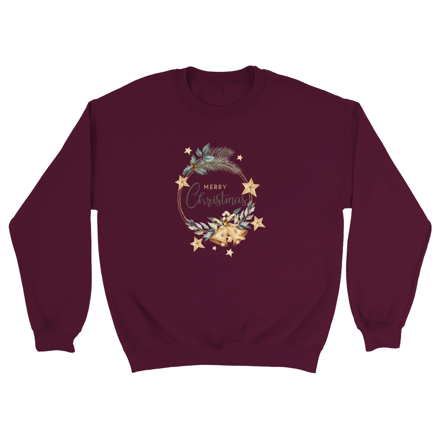 Christmas Classic Unisex Crewneck Sweatshirt