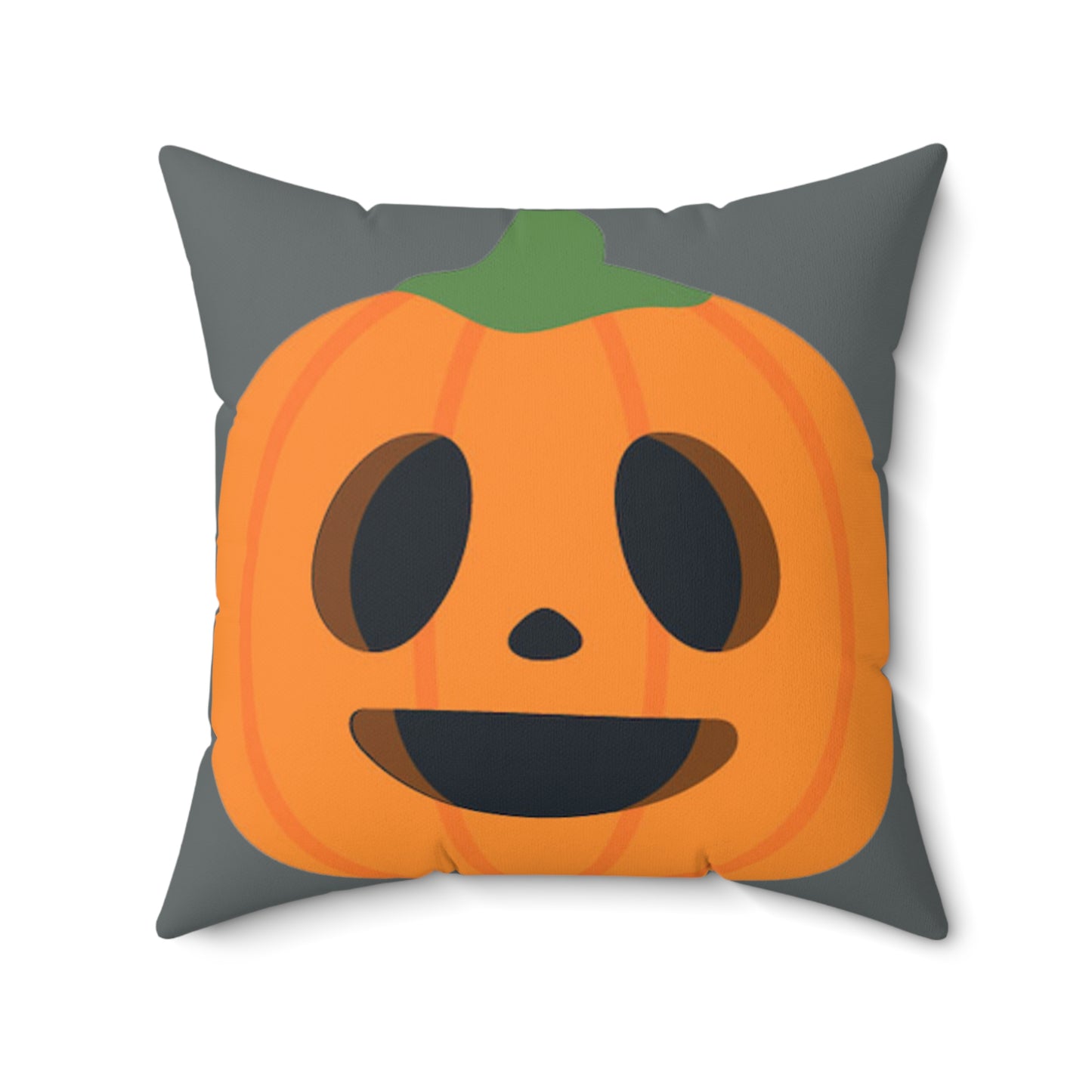 Spun Polyester Square Pillow, Ghost