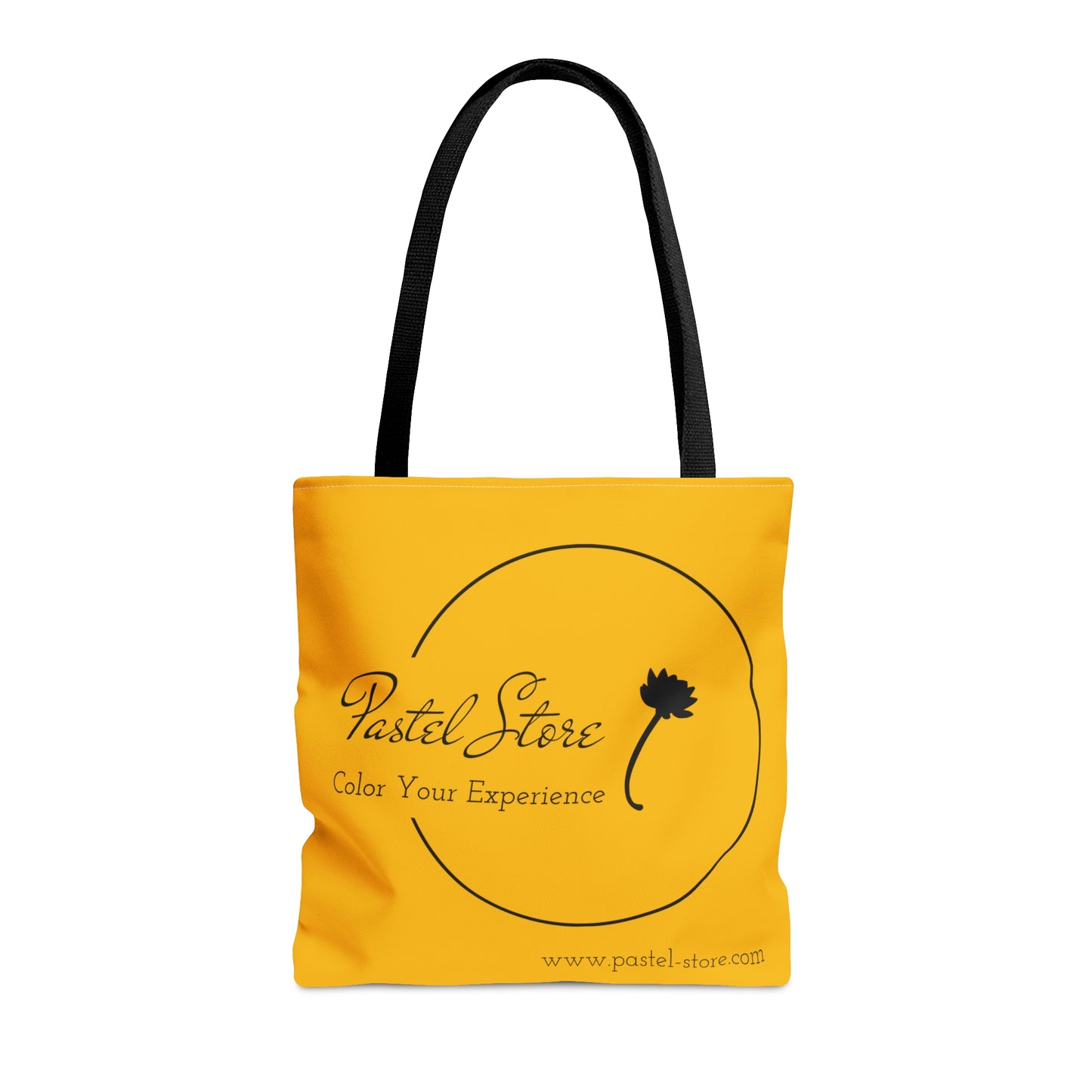 Yellow Tote Bag (AOP)