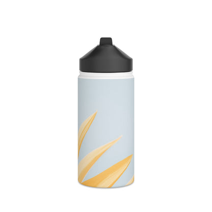 Stainless Steel Water Bottle, Standard Lid