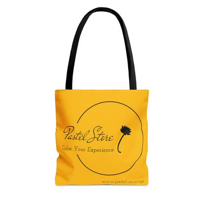 Yellow Tote Bag (AOP)