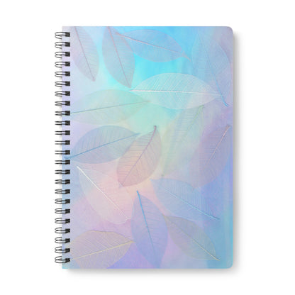 Wirobound Softcover Notebook, A5