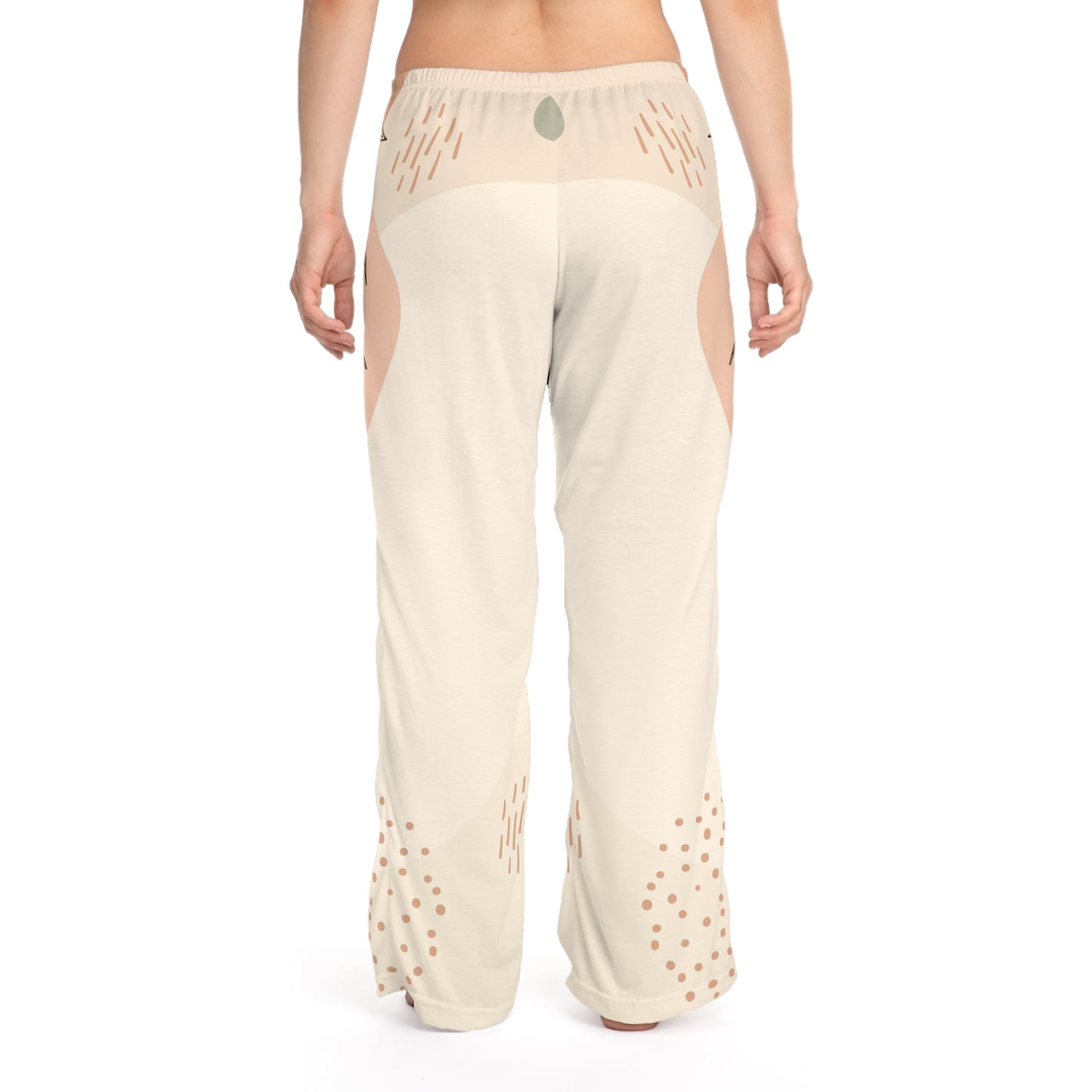 Women's Pajama Pants (AOP)