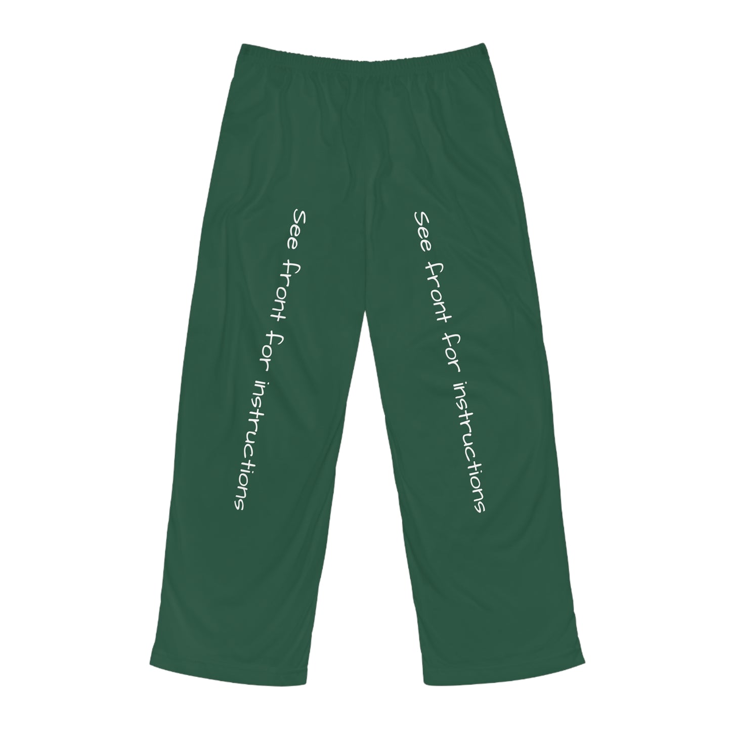 Men's Pajama Pants (AOP)