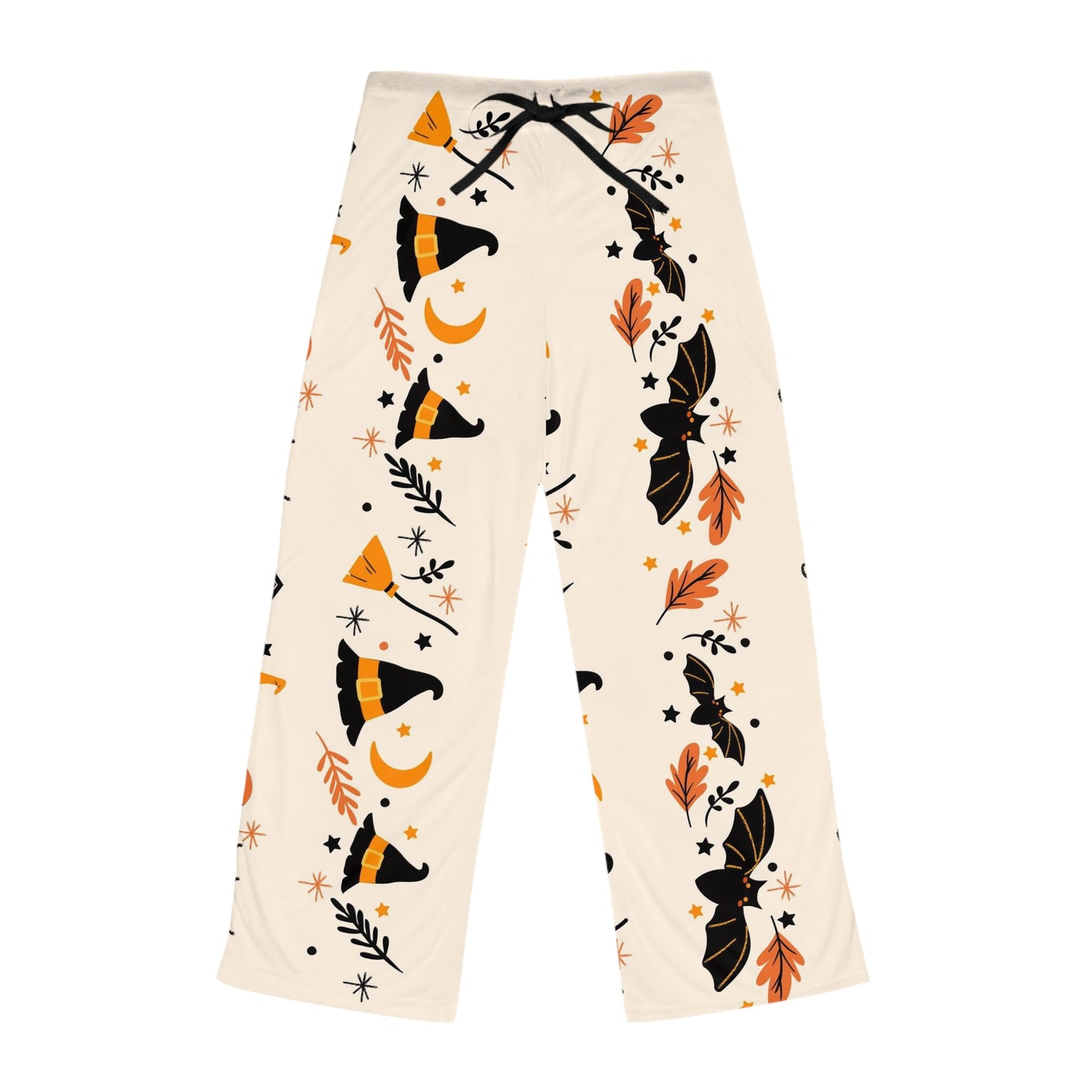 Women's Ha lloween Pajama Pants (AOP)