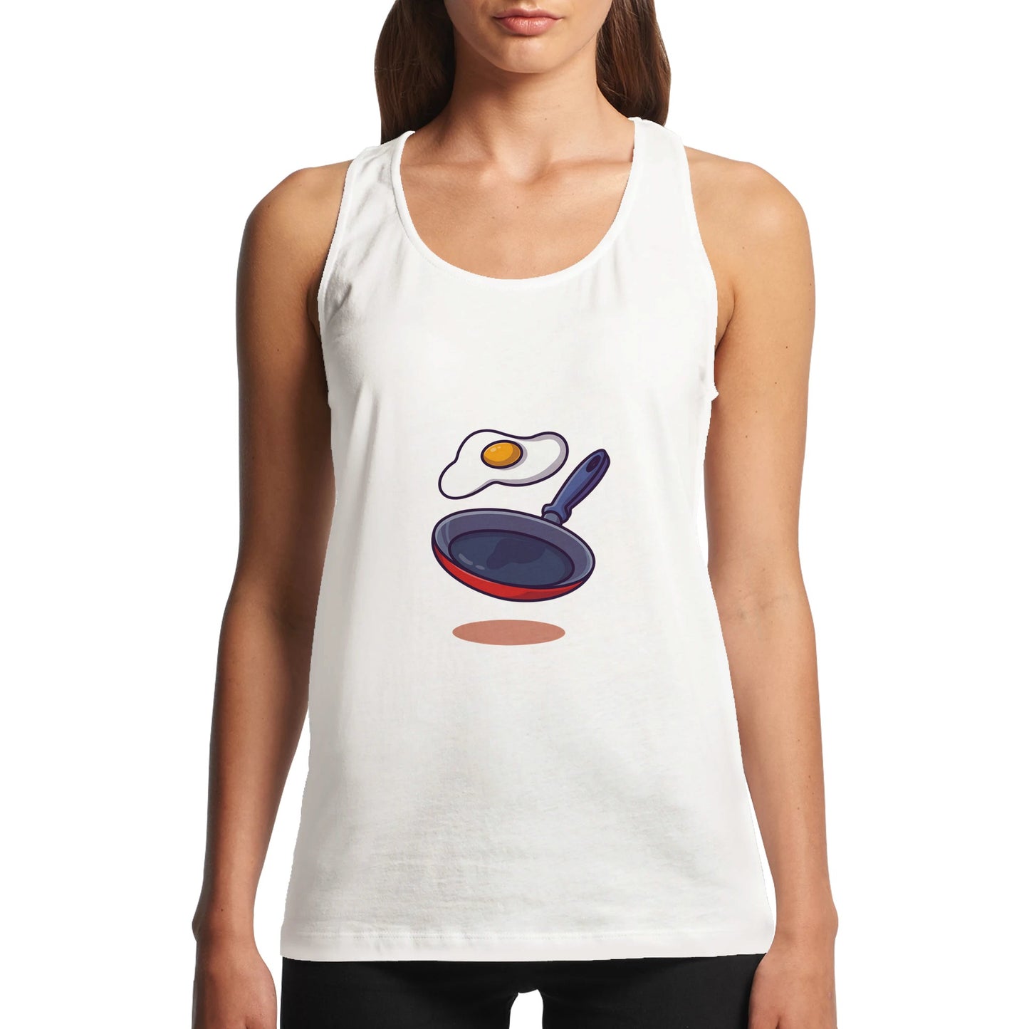 Performance Womens Tank Top