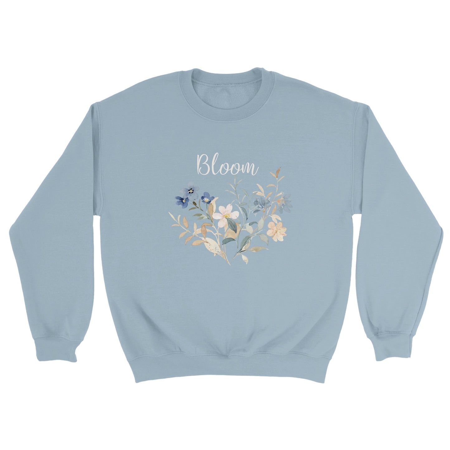 Bloom Classic Unisex Crewneck Sweatshirt