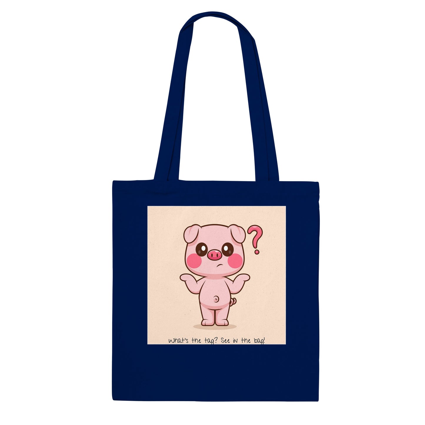 Classic Tote Bag