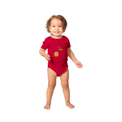 Classic Baby Short Sleeve Bodysuit