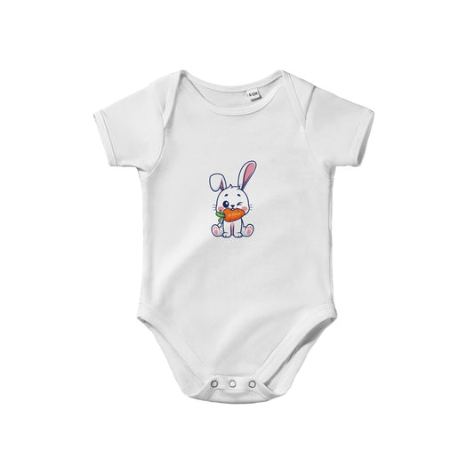 Classic Baby Short Sleeve Bodysuit