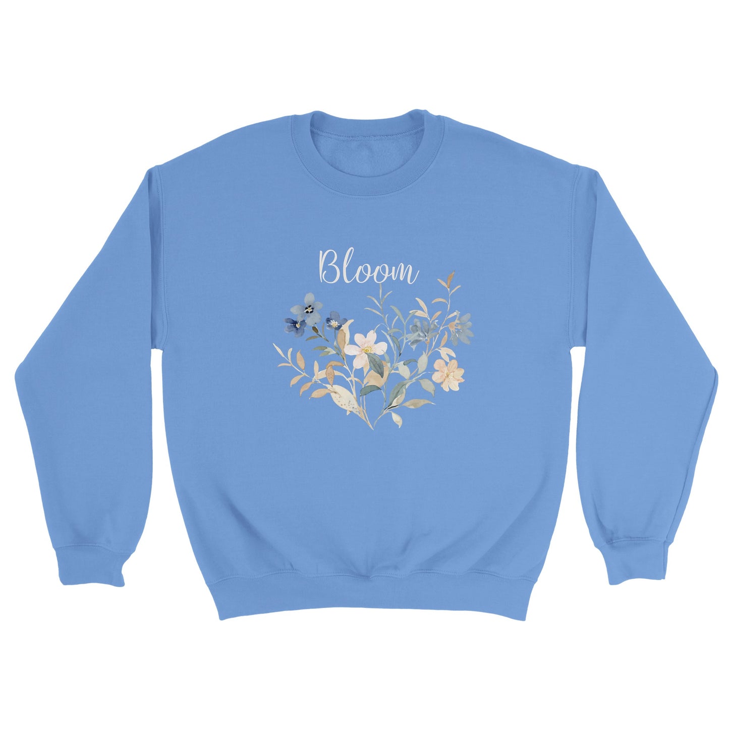 Bloom Classic Unisex Crewneck Sweatshirt