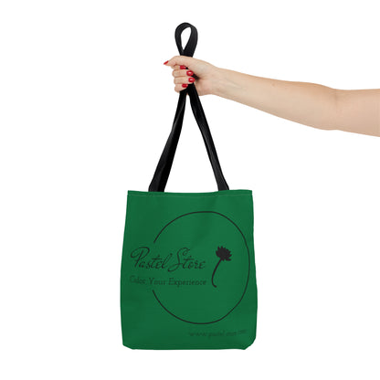 Dark Green Tote Bag (AOP)