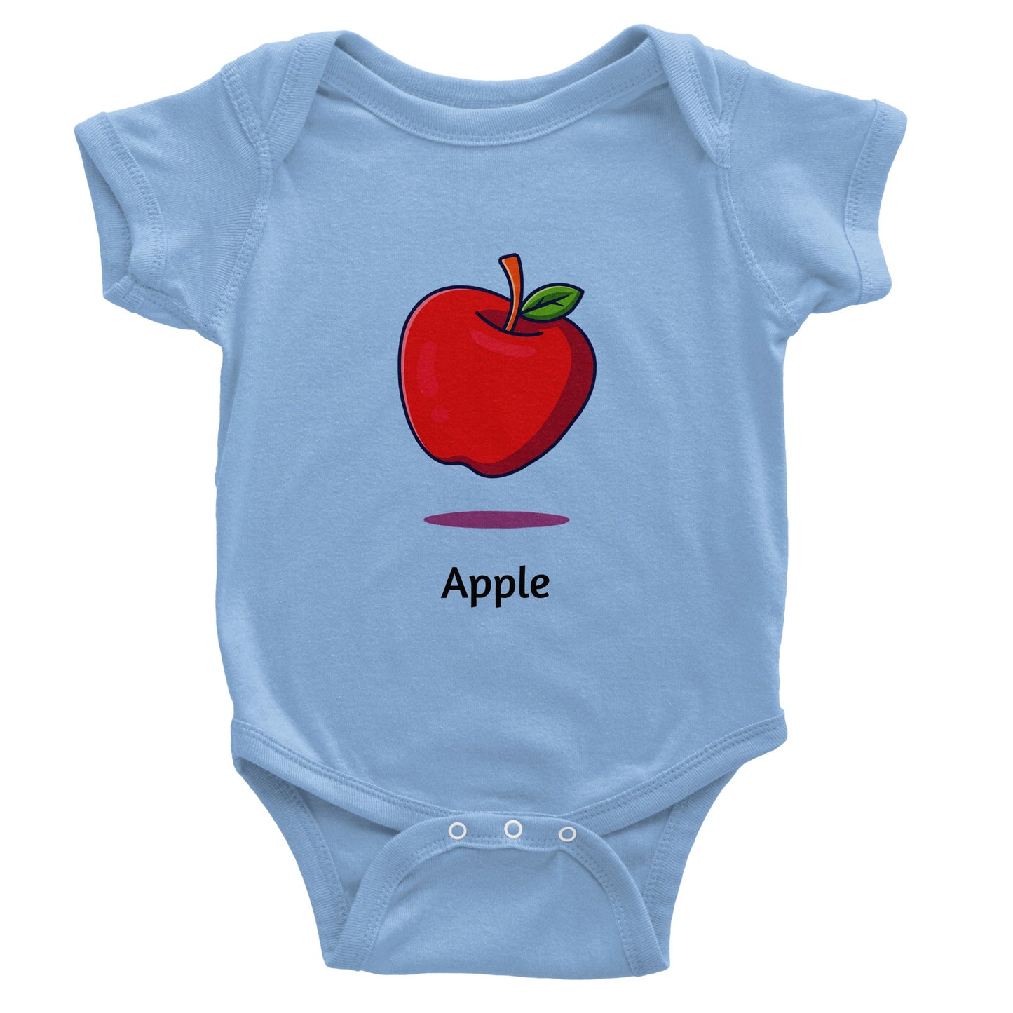 Classic Baby Short Sleeve Bodysuit