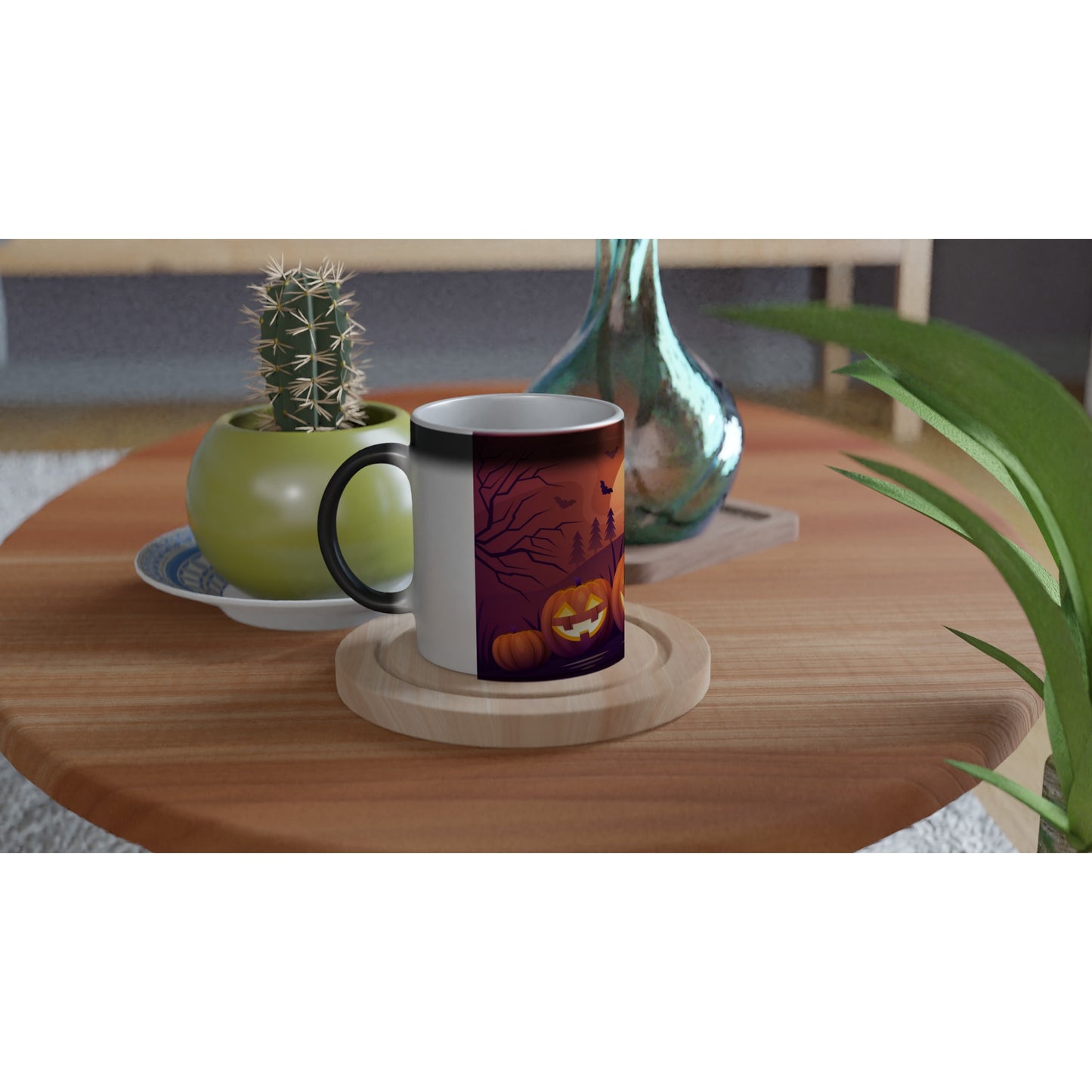 Magic 11oz Ceramic Mug