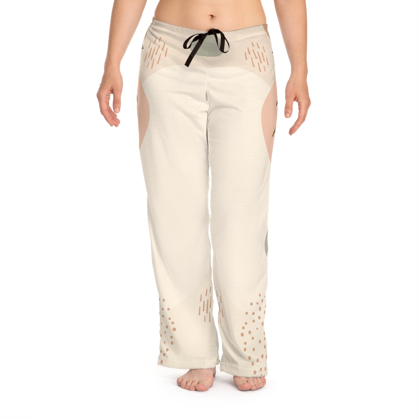 Women's Pajama Pants (AOP)