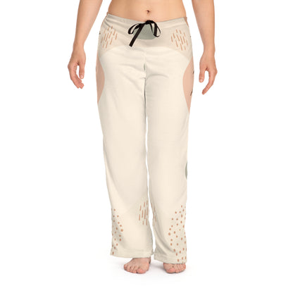 Women's Pajama Pants (AOP)