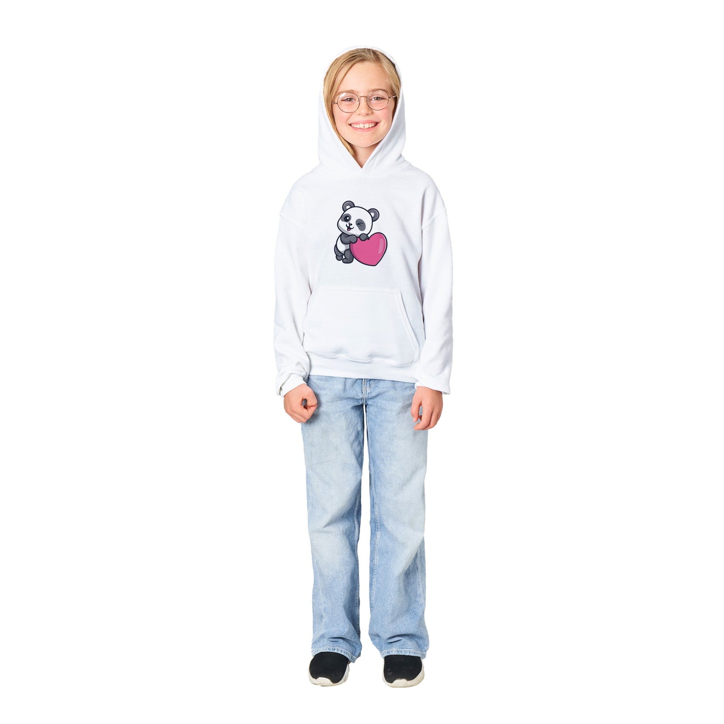 Classic Kids Pullover Hoodie