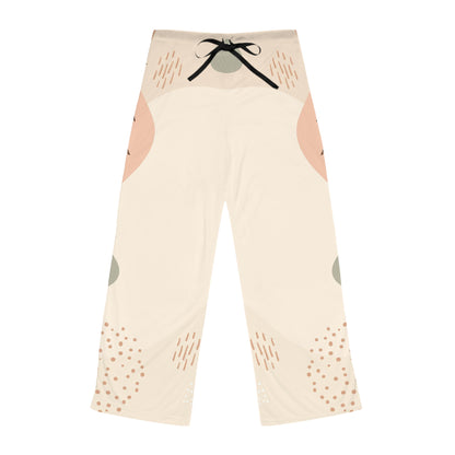 Women's Pajama Pants (AOP)